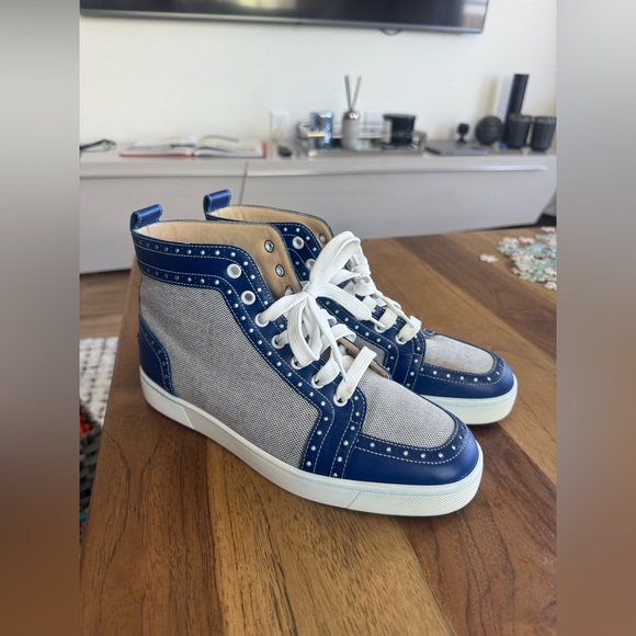 Christian Louboutin sneakers - Picture 2 of 13